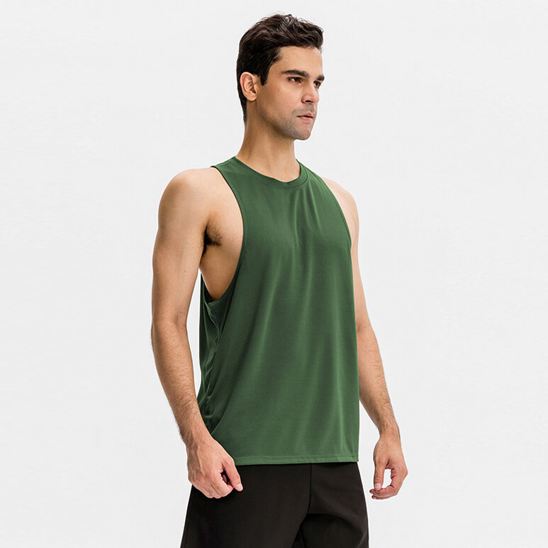Different Types of Tank Tops: Exploring Versatile Styles for Every Occasion  丨 Lezhou Garment