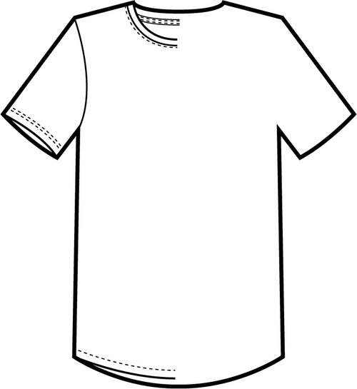 How to draw technical sketch for fashion 丨 Lezhou Garment