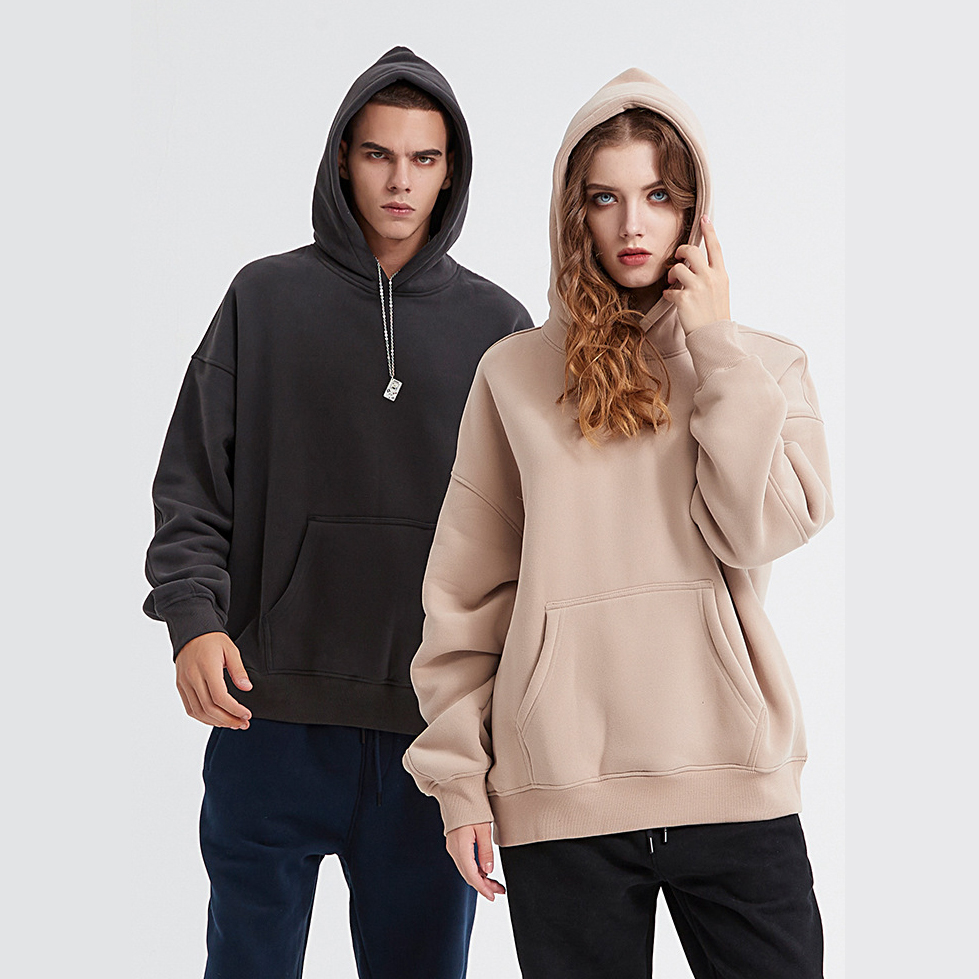 The Best Fabrics for Hoodies: Exploring Composition and Types 丨